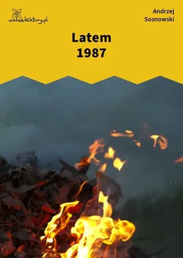 Latem 1987