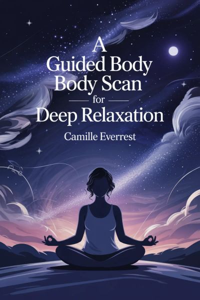 A Guided Body Scan For Deep Relaxation