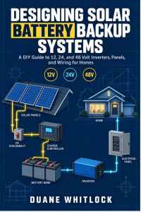 Designing Solar Battery Backup Systems