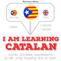 I am learning Catalan