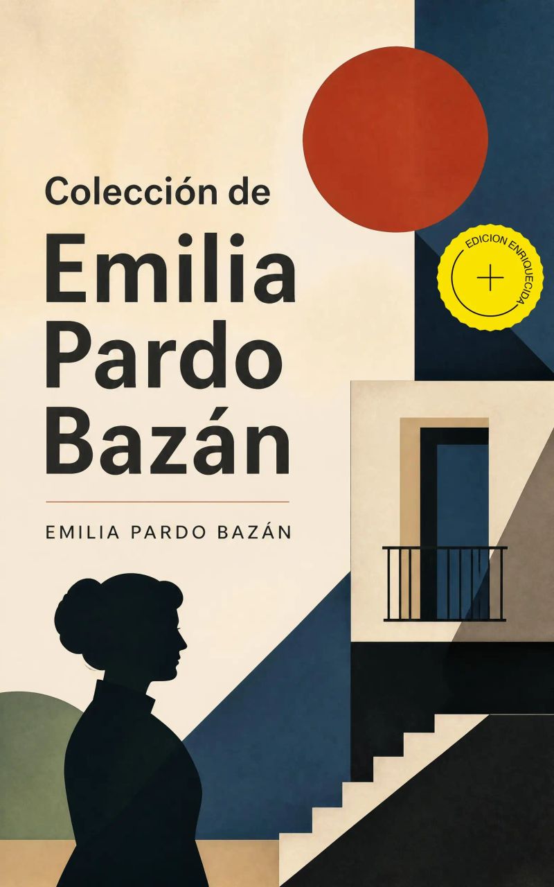 Colección de Emilia Pardo Bazán (Anotado)