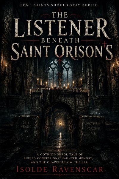 The Listener Beneath Saint Orison’s