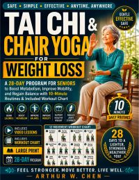 Tai Chi & Chair Yoga for Weight Loss