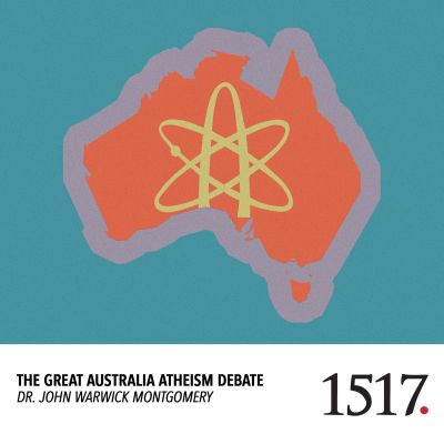 The Great Australia Atheism Debate cover