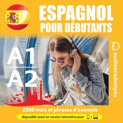 Espagnol pour débutants A1-A2