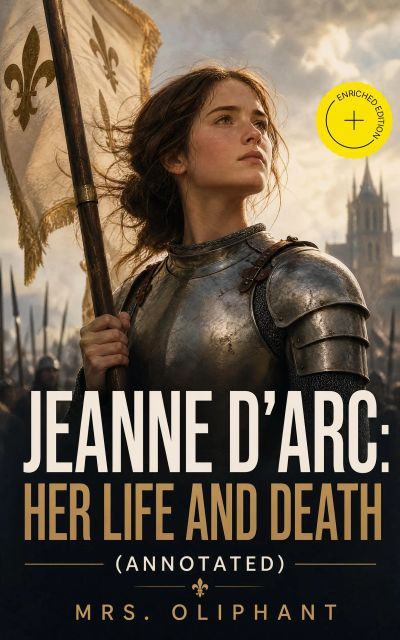 Jeanne D'Arc: Her Life And Death (Annotated)