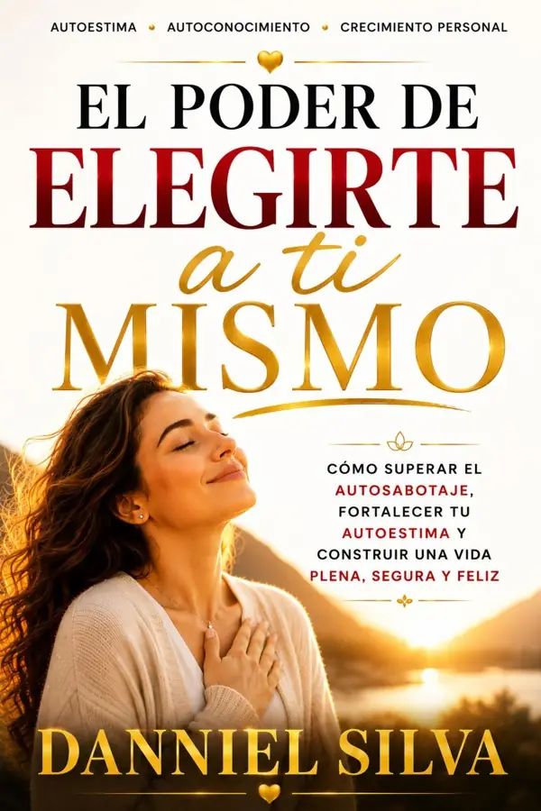El poder de elegirte a ti mismo