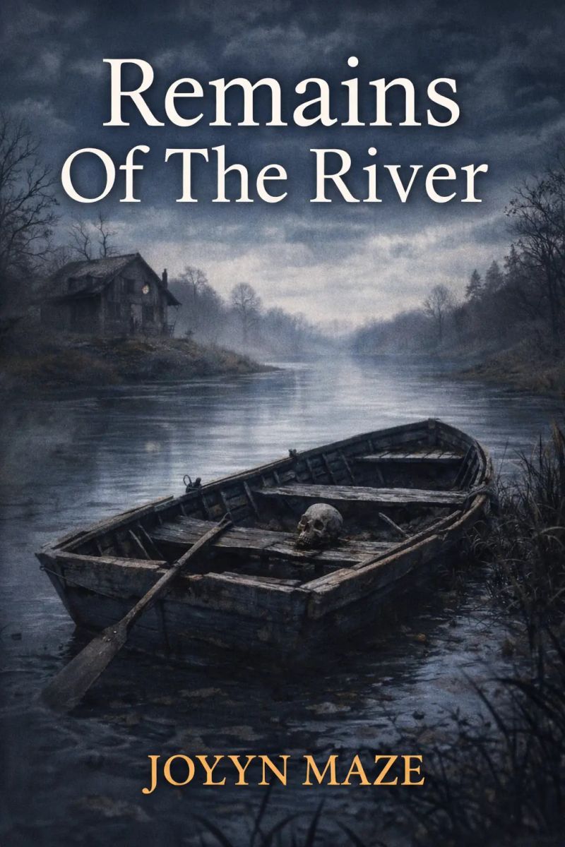 REMAINS OF THE RIVER