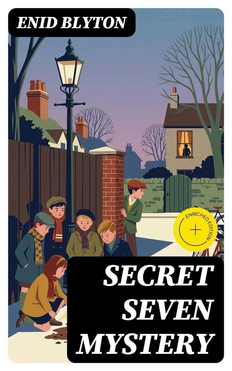 Secret Seven Mystery