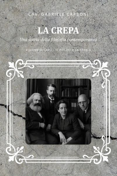 La crepa - Volume VIII