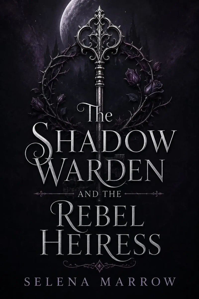 The Shadow Warden and the Rebel Heiress
