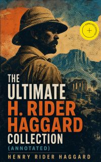 The Ultimate H. Rider Haggard Collection (Annotated)