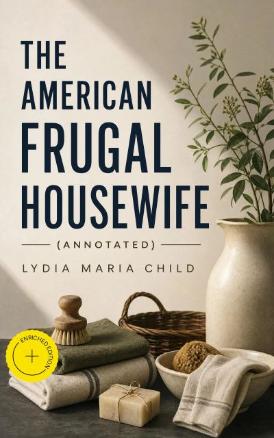 The American Frugal Housewife (Annotated)