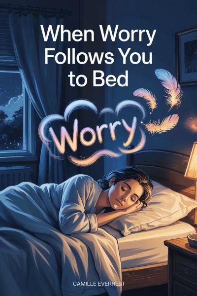 When Worry Follows You to Bed
