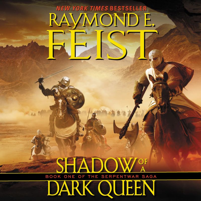 Shadow of a Dark Queen
