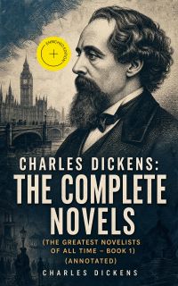 Charles Dickens: The Complete Novels (The Greatest Novelists of All Time – Book 1) (Annotated)