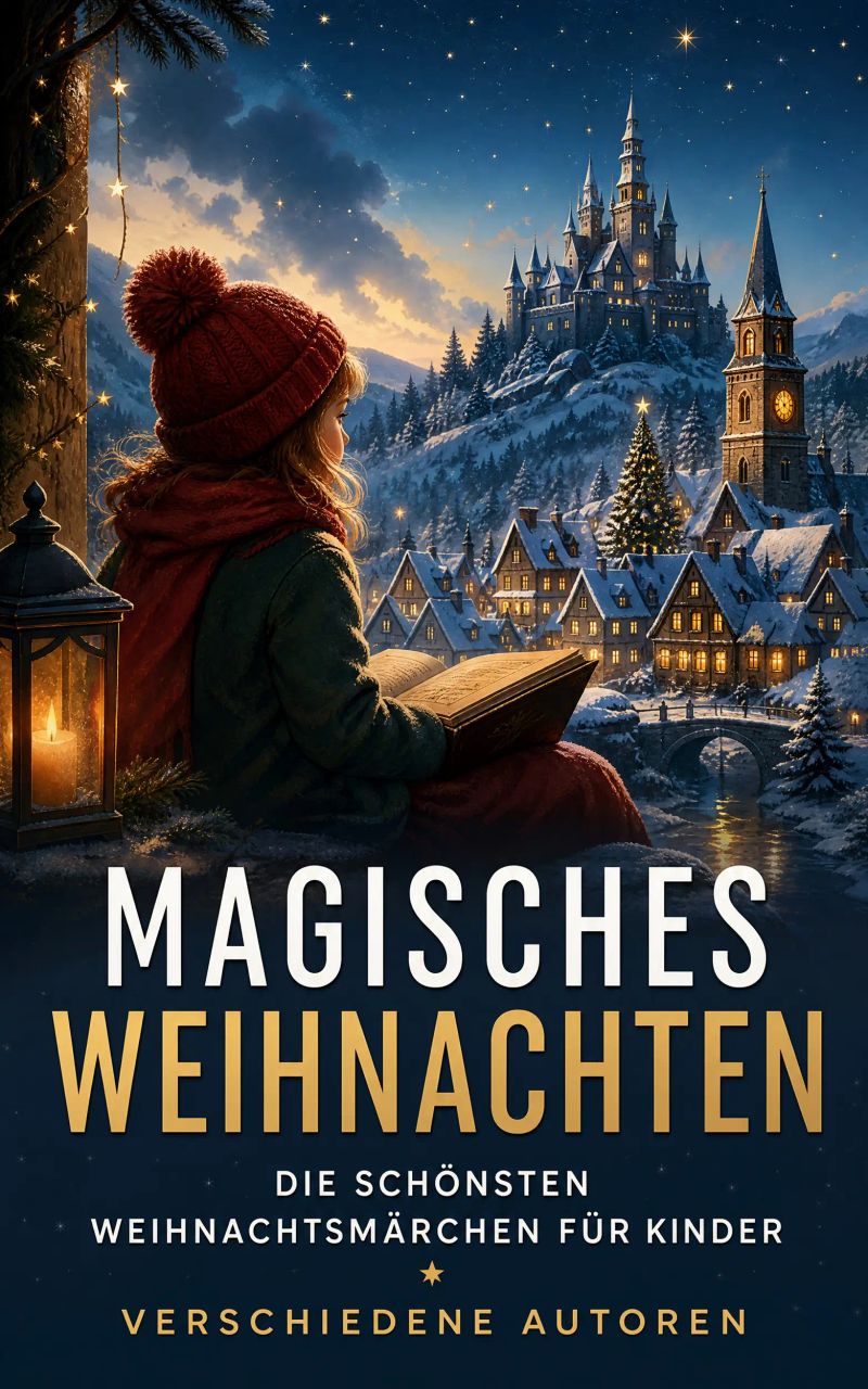 Magisches Weihnachten - Die schönsten Weihnachtsmärchen für Kinder