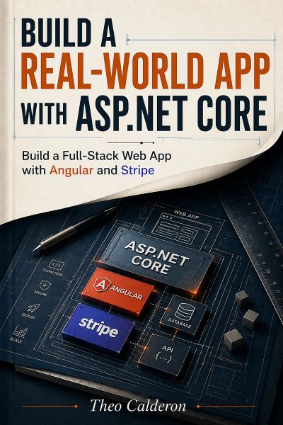 Build a Real-World App with ASP.NET Core