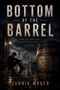 BOTTOM OF THE BARREL