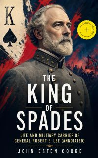 The King of Spades – Life and Military Carrier of General Robert E. Lee (Annotated)