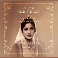 In Search of Amrit Kaur