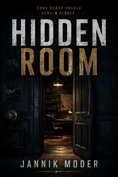 THE HIDDEN ROOM