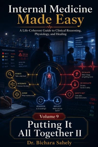Internal Medicine Made Easy