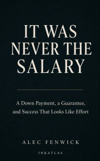 It Was Never the Salary