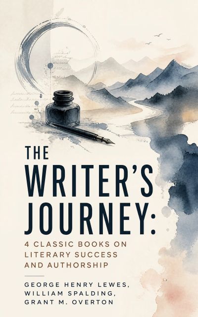 The Writer's Journey: 4 Classic Books on Literary Success and Authorship