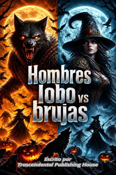 Hombres lobo vs brujas