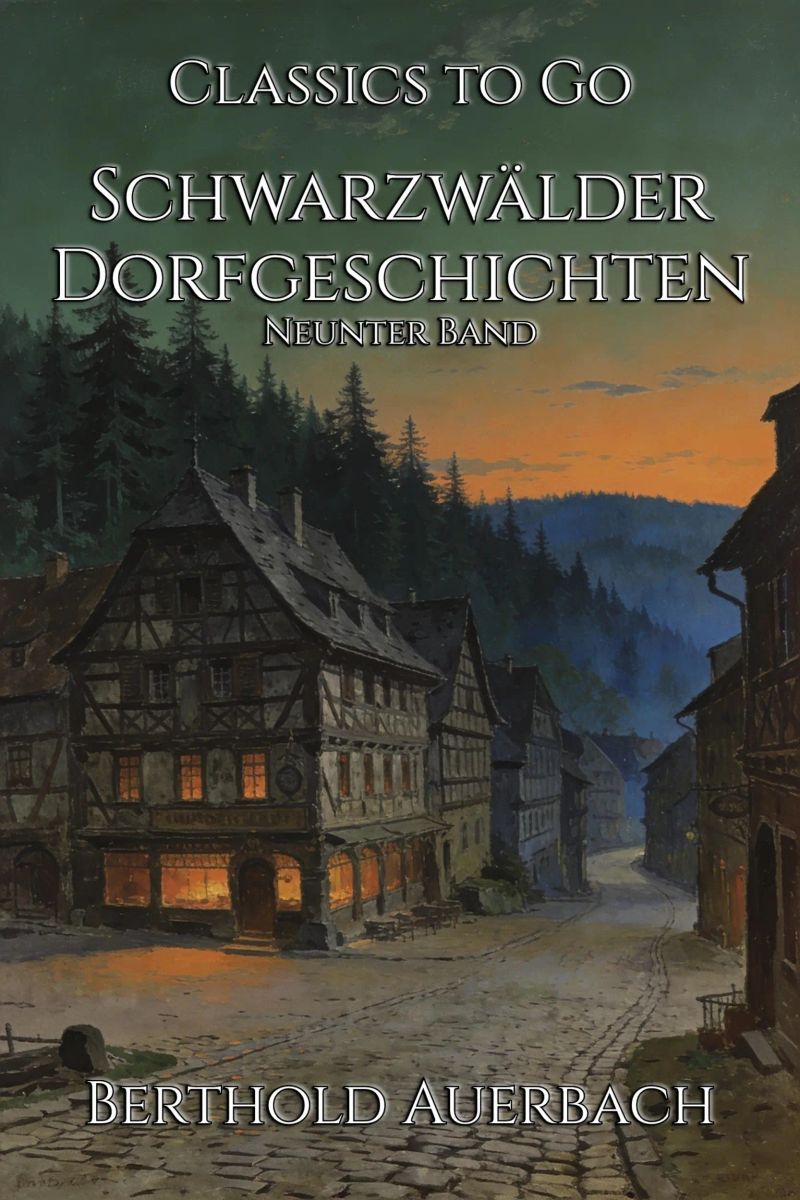Schwarzwälder Dorfgeschichten