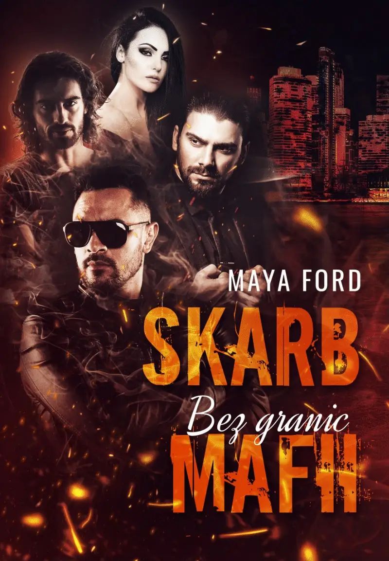 Skarb mafii tom 2. Bez granic
