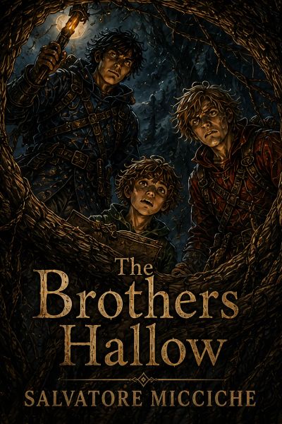 THE BROTHERS HALLOW