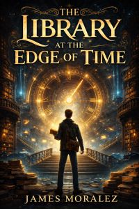 THE LIBRARY AT THE EDGE OF TIME