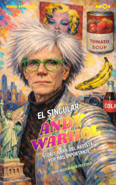 El singular Andy Warhol
