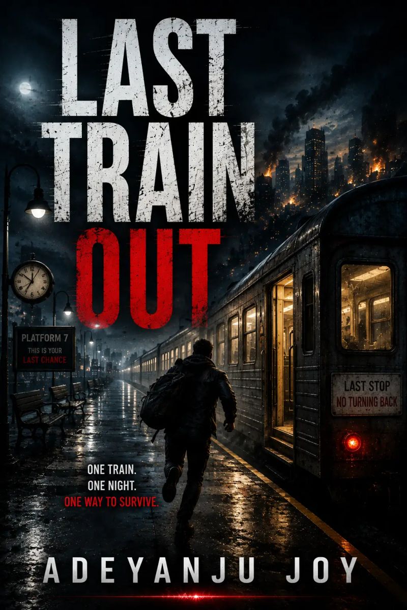 LAST TRAIN OUT