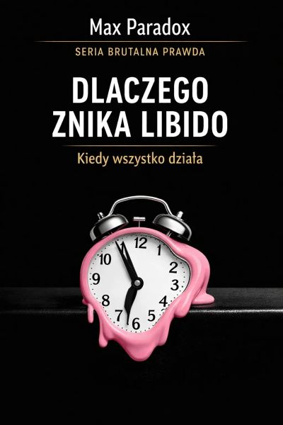 Brutalna prawda o libido - dlaczego znika, kiedy wszystko działa