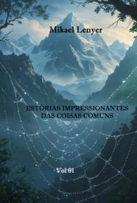 Estórias Impressionantes Das Coisas Comuns - Vol 01