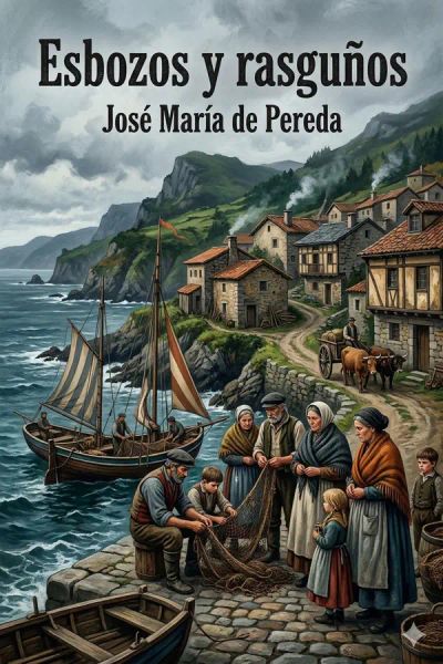 Esbozos y rasguños