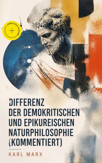 Differenz der demokritischen und epikureischen Naturphilosophie (Kommentiert)