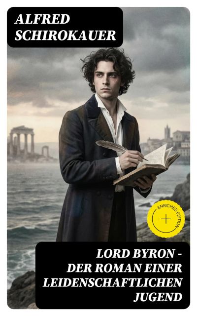 Lord Byron - Der Roman einer leidenschaftlichen Jugend