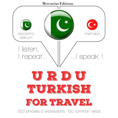 ترکی میں سفر الفاظ اور جملے