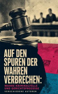 Auf den Spuren der wahren Verbrechen: Wahre Kriminalfälle und Gerichtsprozesse
