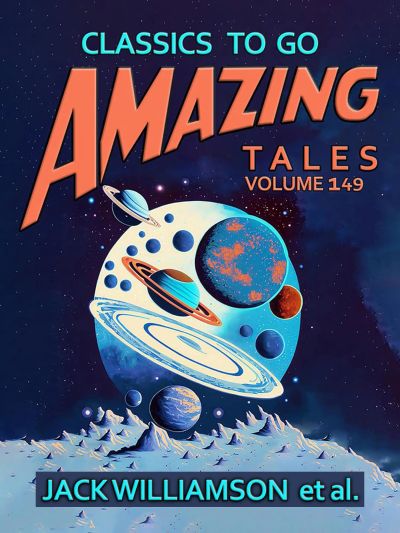 Amazing Tales Volume 149