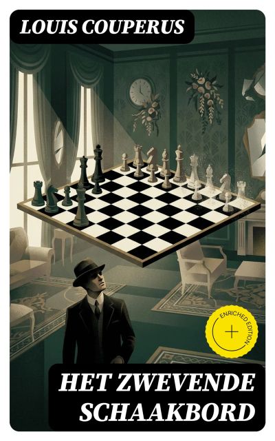 Het zwevende schaakbord
