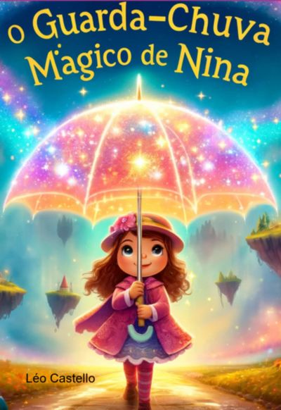O Guarda-chuva Mágico De Nina