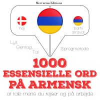 1000 essentielle ord på armensk