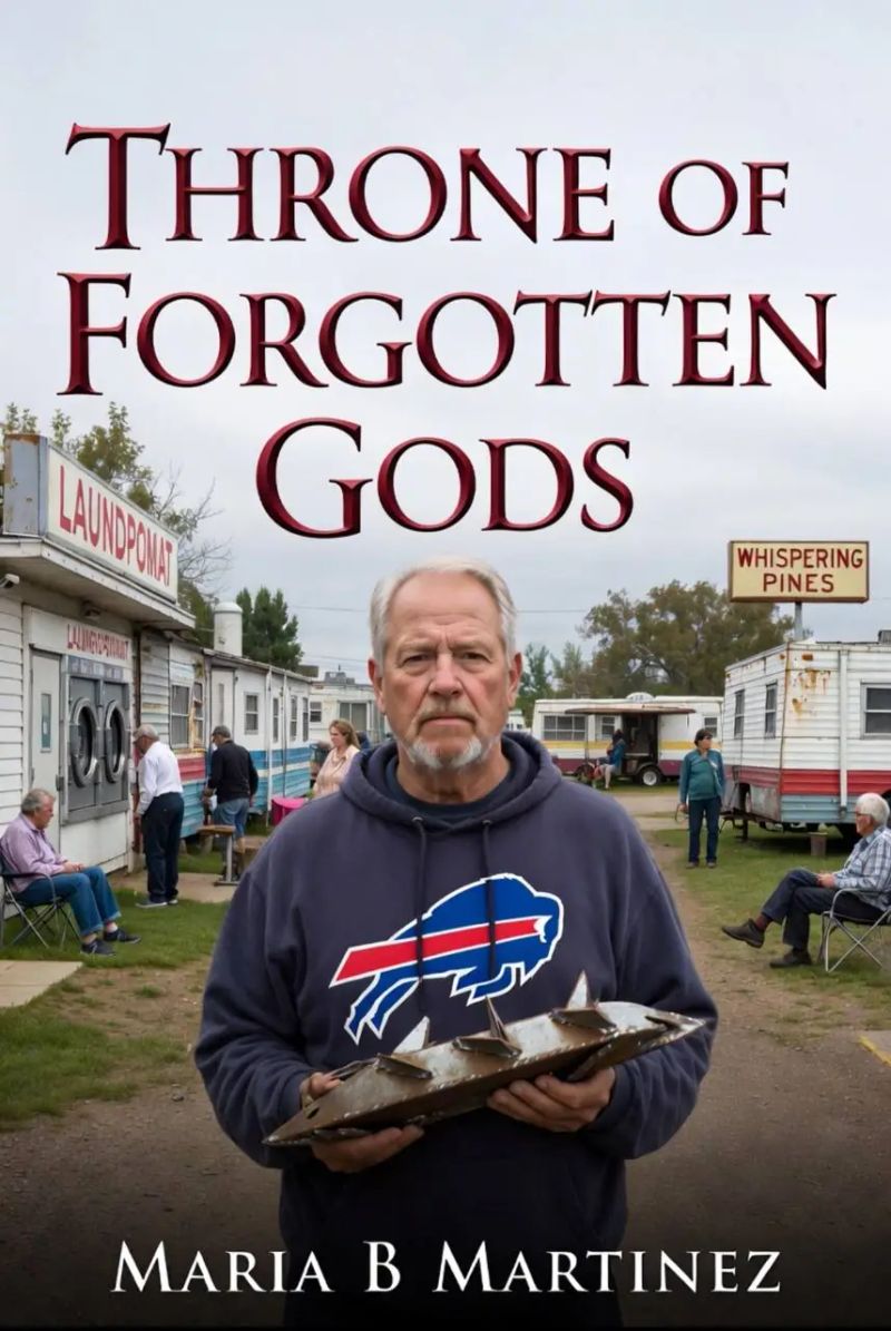 Throne Of Forgotten Gods
