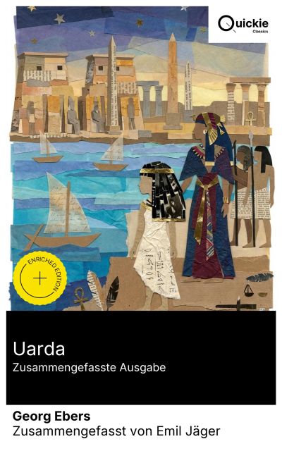Uarda (Zusammengefasste Ausgabe)