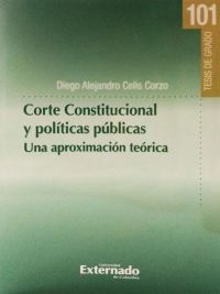 Corte Constitucional y políticas públicas